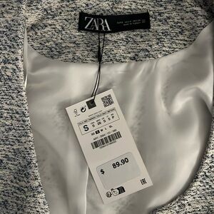 NWT Zara lady jacket